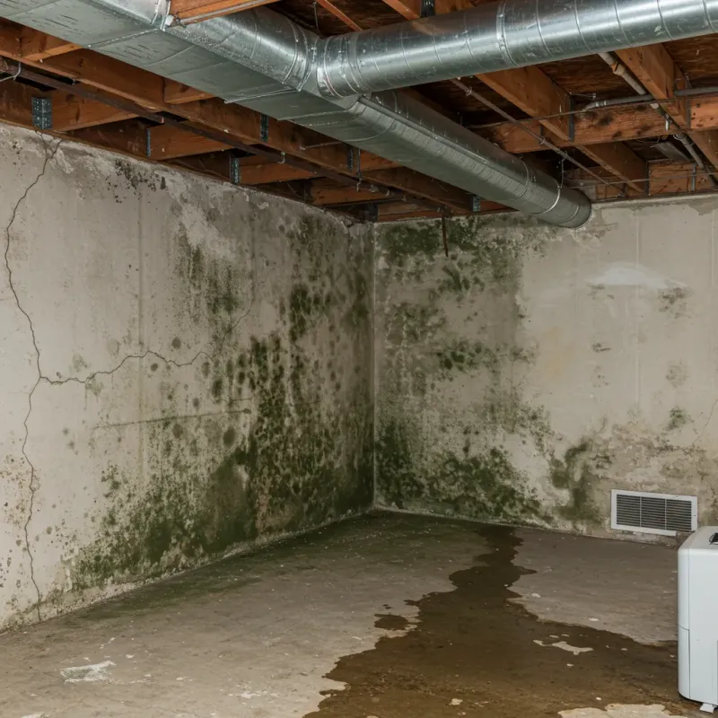 Professional Mold Removal in Welcome, NC